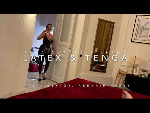 ❤️ Roodharige stiefzus in latex kostuum geneukt door stiefbroer Beautiful porno at porn nl.eviewporn-com.ru