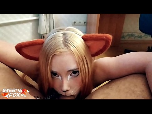 ❤️ Kitsune slikt lul en sperma in haar mond Beautiful porno at porn nl.eviewporn-com.ru